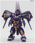 Gundam TR-1 [Hazel Custom] with Flying Unit "ICARUS"