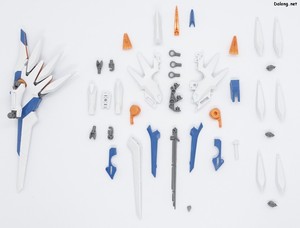 Club G Gundam Naion - Parts (5/6)