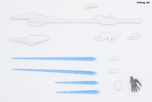 Club G Gundam Naion - Parts (6/6)