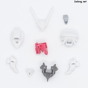 Club G Gundam Naion - Parts (1/6)