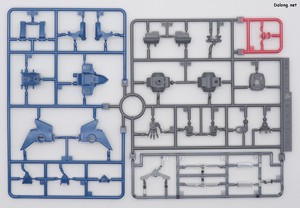 Club G Gundam Naion - Runner (1/8)