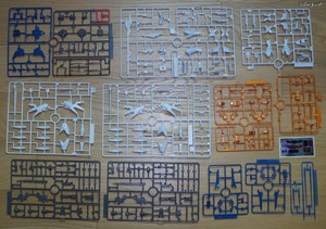 Club G Gundam Naion - Runner