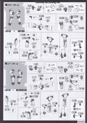 Club G Sayla's Light Cannon - Manual (4/8)
