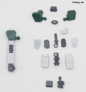 Club G GM Sloep - Parts (3/6)