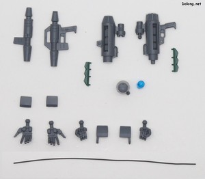 Club G GM Sloep - Parts (6/6)