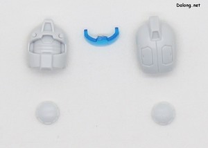Club G GM Sloep - Parts (1/6)