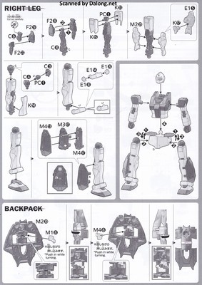 Club G GM Sloep - Manual (6/8)