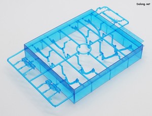 Club G Mandor Gundam - 빵빵한 가이드가 달린 런너