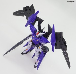 Club G Gundam Griepe - 다양한 각도에서 본 MS모드 (3/6)