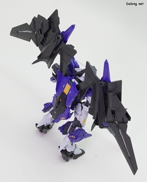 Club G Gundam Griepe - 다양한 각도에서 본 MS모드 (4/6)