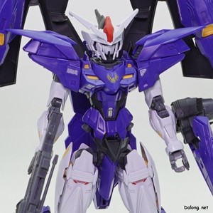 Club G Gundam Griepe - MS모드 부분 상세샷 (1/4)