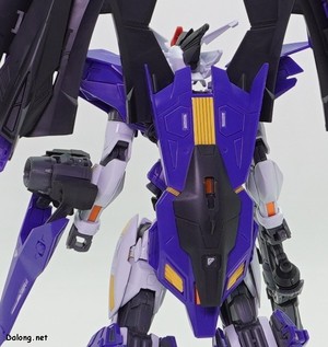 Club G Gundam Griepe - MS모드 부분 상세샷 (2/4)