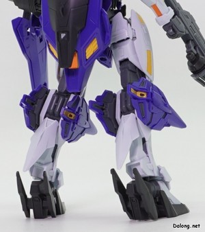 Club G Gundam Griepe - MS모드 부분 상세샷 (4/4)
