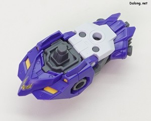 Club G Gundam Griepe - 변형 전용 몸통 파츠