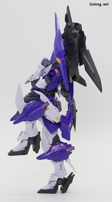 Club G Gundam Griepe - 우수한 팔다리 가동성