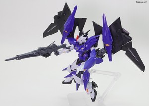 Club G Gundam Griepe - 하이퍼 메가 입자 런처 사격 포즈 (2/3)