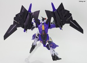 Club G Gundam Griepe - 하이퍼 메가 입자 런처 사격 포즈 (3/3)