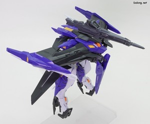 Club G Gundam Griepe - 무장을 추가 장착한 상태의 어설트 모드 (2/2)