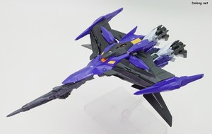 Club G Gundam Griepe - MA모드로 변형한 모습 (1/2)