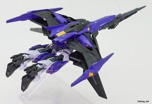 Club G Gundam Griepe - MA모드로 변형한 모습 (2/2)