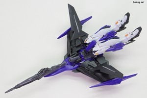 Club G Gundam Griepe - MA 모드 밑바닥