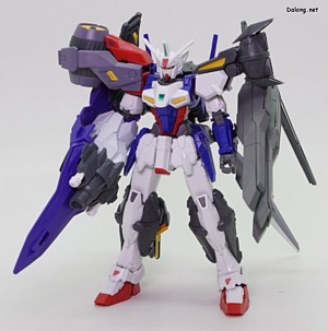 Club G Gundam Griepe - 건담 제미나스 01 갈리아레스트 결전사양. 이를 위해 많은 킷들이 필요하지만, 멋지긴 하네요. (1/2)