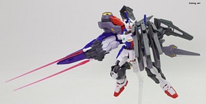 Club G Gundam Griepe - 액션포즈 (1/3)