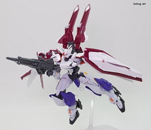 Club G Gundam Griepe - 액션 포즈 (1/3)