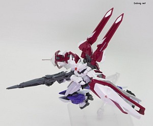 Club G Gundam Griepe - 액션 포즈 (2/3)