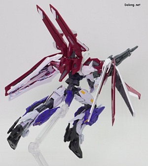 Club G Gundam Griepe - 액션 포즈 (3/3)