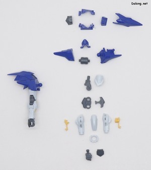 Club G Gundam Griepe - Parts (4/6)