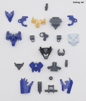 Club G Gundam Griepe - Parts (2/6)