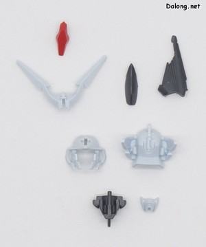 Club G Gundam Griepe - Parts (1/6)