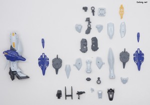 Club G Gundam Griepe - Parts (5/6)
