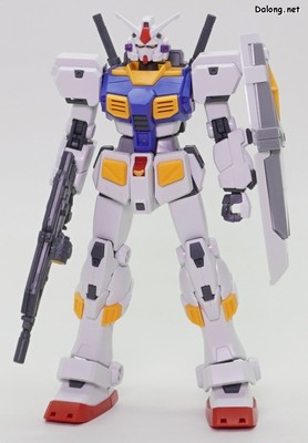 Club G Gundam G07 - 다양한 각도에서 본 모습 (1/6)