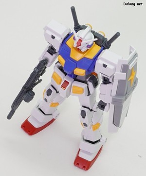 Club G Gundam G07 - 다양한 각도에서 본 모습 (3/6)