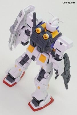 Club G Gundam G07 - 다양한 각도에서 본 모습 (4/6)