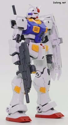 Club G Gundam G07 - 다양한 각도에서 본 모습 (5/6)