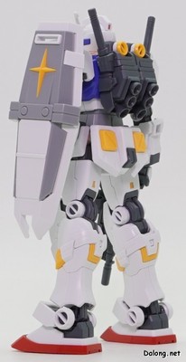 Club G Gundam G07 - 다양한 각도에서 본 모습 (6/6)
