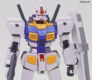 Club G Gundam G07 - 부분 상세샷 (1/4)