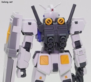 Club G Gundam G07 - 부분 상세샷 (2/4)
