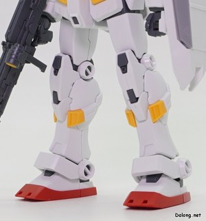 Club G Gundam G07 - 부분 상세샷 (3/4)