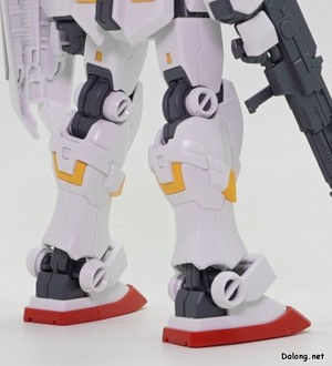 Club G Gundam G07 - 부분 상세샷 (4/4)