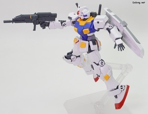 Club G Gundam G07 - 빔 라이플 공중 사격 포즈 2 (2/3)