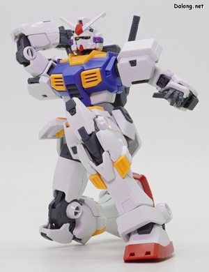 Club G Gundam G07 - 자연스러운 무릎앉아 발도자세 (1/4)