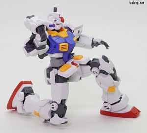 Club G Gundam G07 - 자연스러운 무릎앉아 발도자세 (3/4)