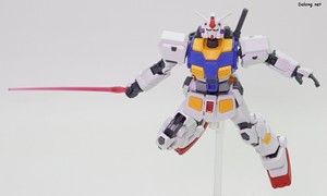 Club G Gundam G07 - 빔사벨 포즈 (2/3)