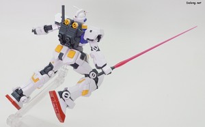 Club G Gundam G07 - 빔사벨 포즈 (3/3)