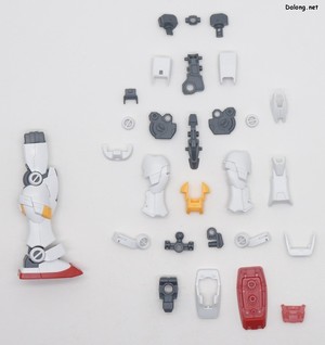 Club G Gundam G07 - Parts (5/6)