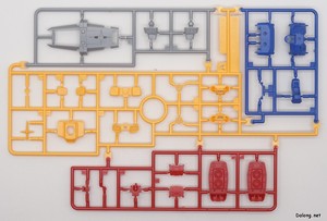 Club G Gundam G07 - Runner (1/5)
